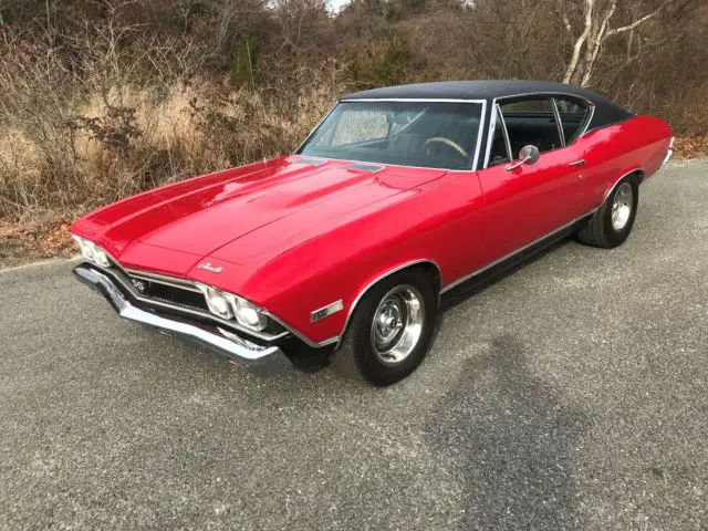 1968 Chevrolet Chevelle CHEVELLE SUPER SPORT SS