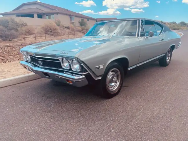 1968 Chevrolet Chevelle