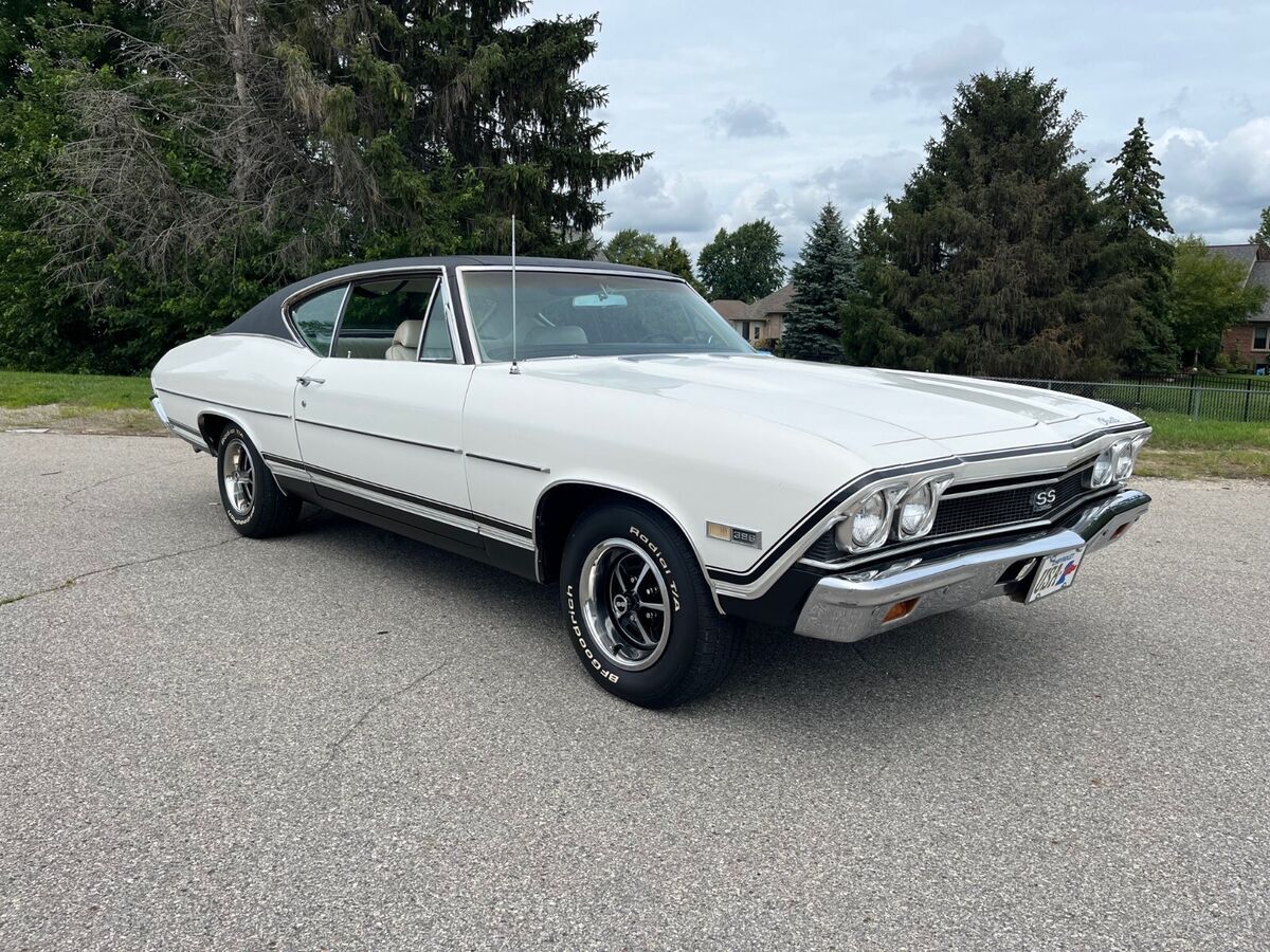 1968 Chevrolet Chevelle