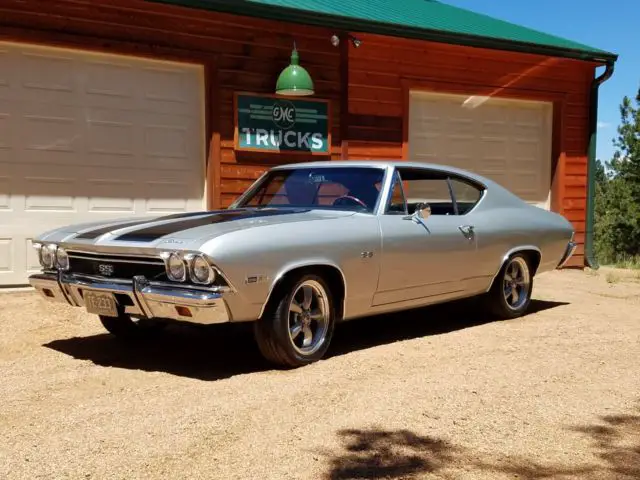 1968 Chevrolet Chevelle