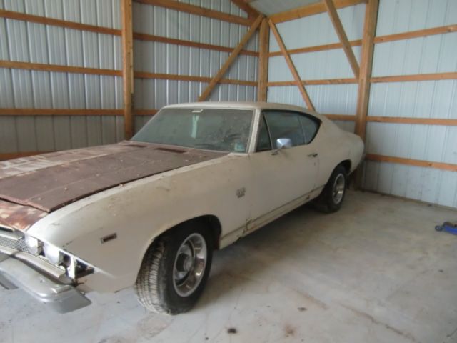 1968 Chevrolet Chevelle