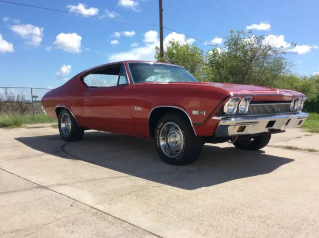 1968 Chevrolet Chevelle SS CHEVELLE