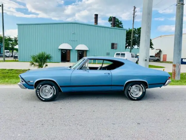 1968 Chevrolet Chevelle