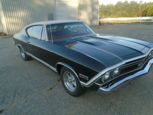 1968 Chevrolet Chevelle