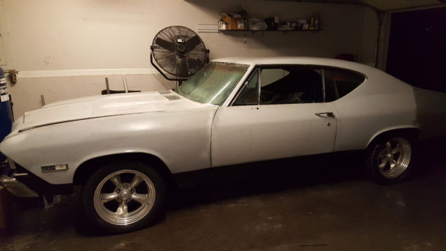 1968 Chevrolet Chevelle