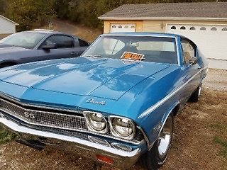 1968 Chevrolet Chevelle SS Clone