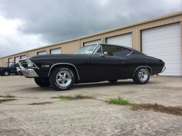 1968 Chevrolet Chevelle