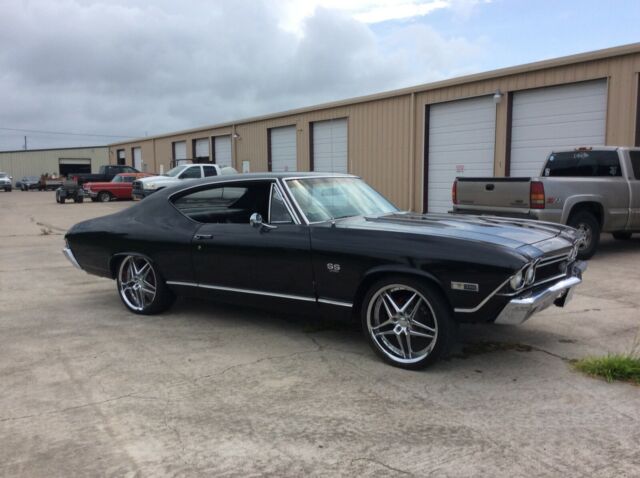 1968 Chevrolet Chevelle Chevelle