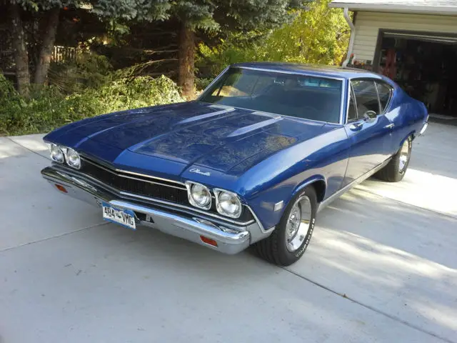 1968 Chevrolet Chevelle