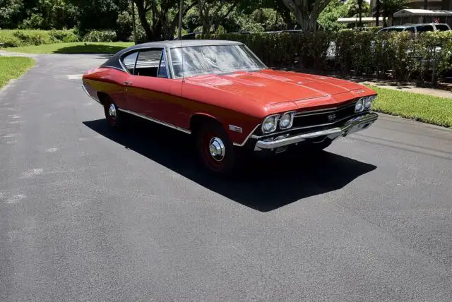 1968 Chevrolet Chevelle Super Sport