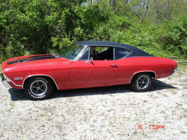 1968 Chevrolet Chevelle