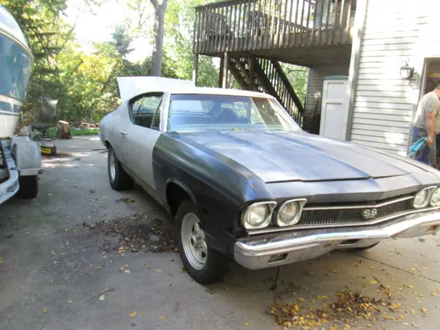 1968 Chevrolet Chevelle