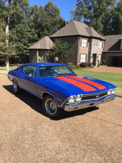 1968 Chevrolet Chevelle Super Sport