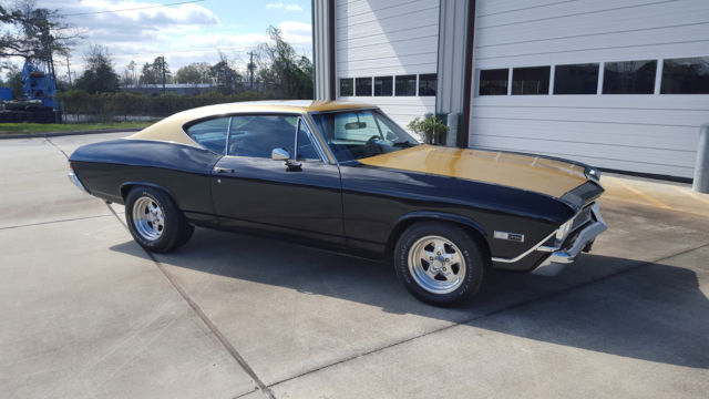 1968 Chevelle Ss Talledaga Nights Ricky Bobby Clone For Sale Photos Technical Specifications Description