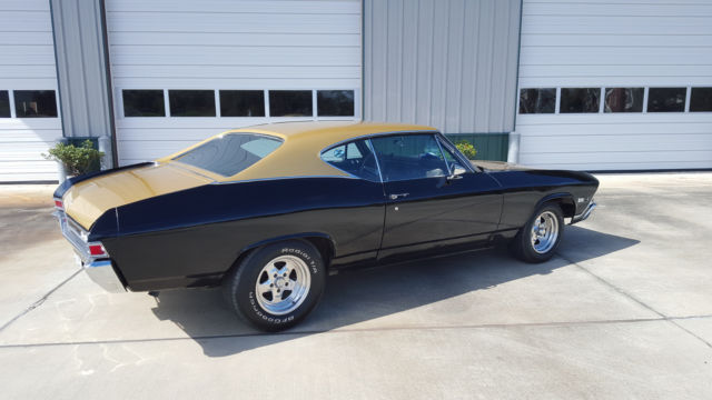 1968 Chevelle Ss Talledaga Nights Ricky Bobby Clone For Sale Photos Technical Specifications Description