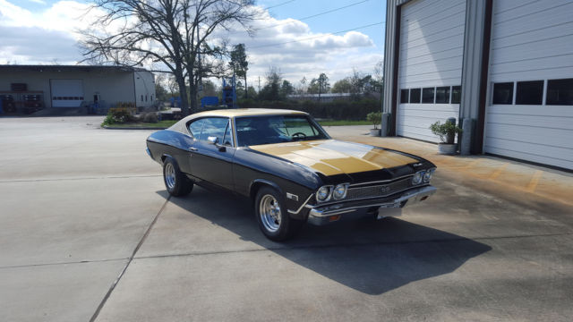 1968 Chevrolet Chevelle