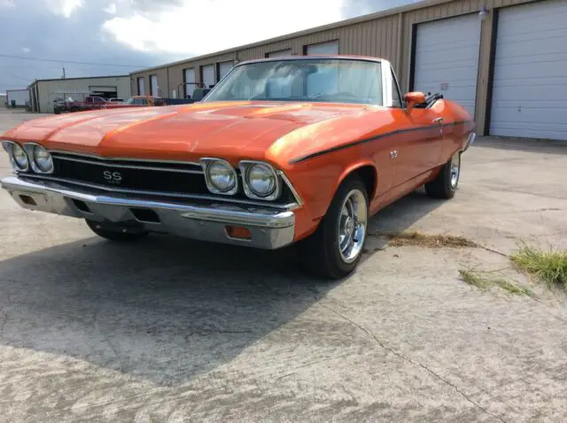 1968 Chevrolet Chevelle Chevelle