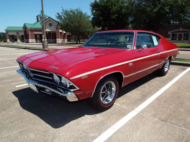 1969 Chevrolet Chevelle SS396