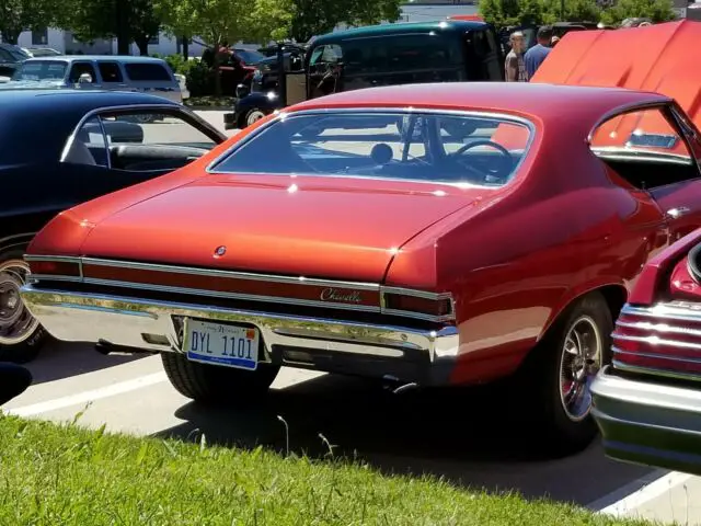 1968 Chevrolet Chevelle