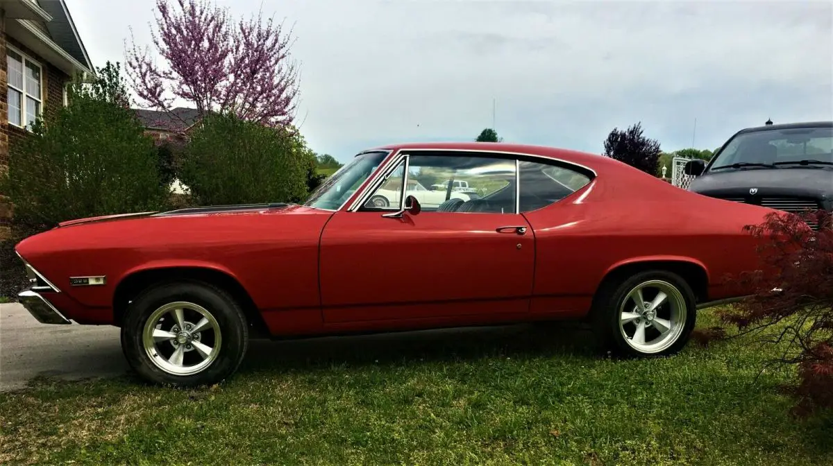 1968 Chevrolet Chevelle