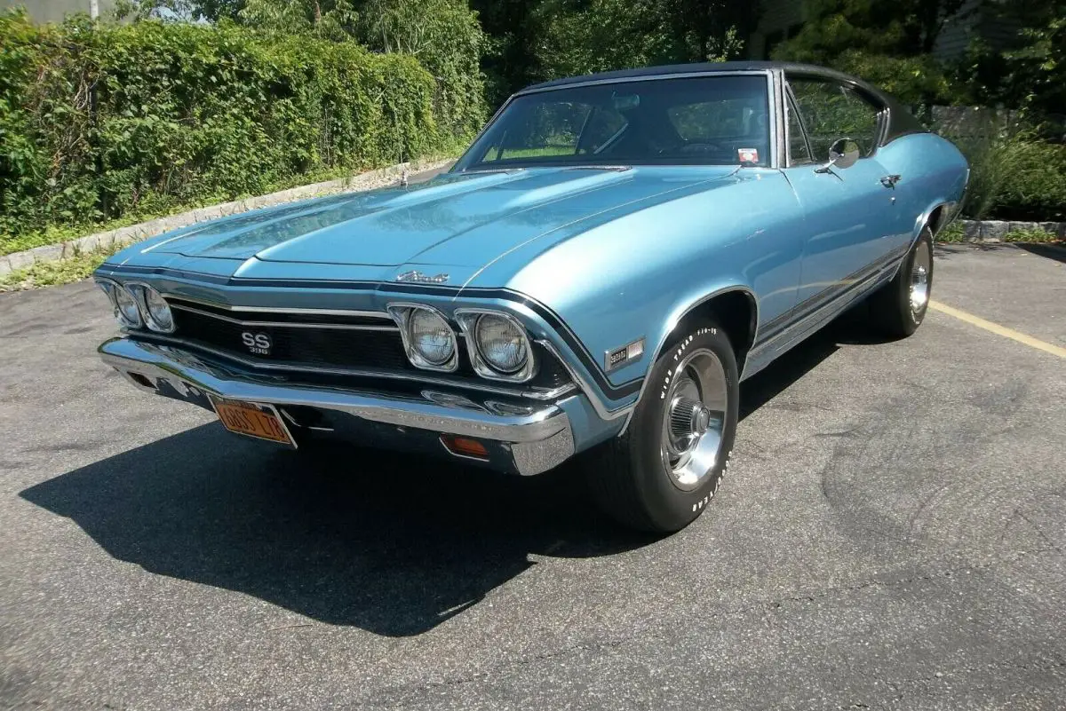 1968 Chevrolet Chevelle SUPER SPORT