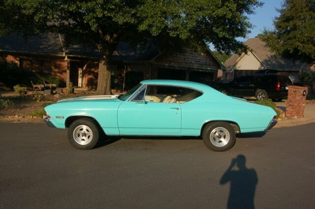 1968 Chevrolet Chevelle