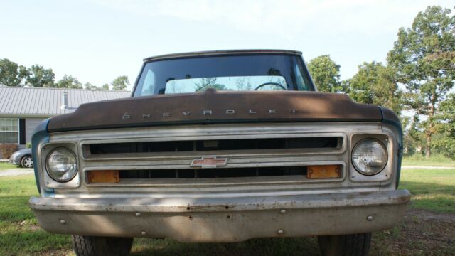 1968 Chevrolet Other Pickups c20