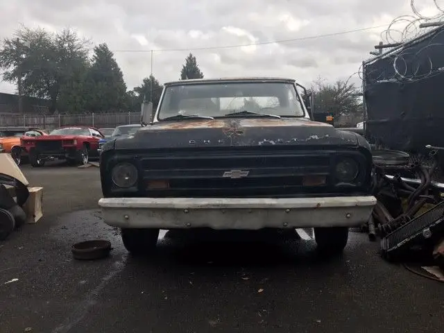 1968 Chevrolet C-10