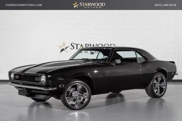 1968 Chevrolet Camaro