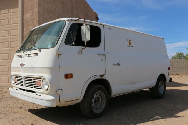 1968 Chevrolet G20 Van