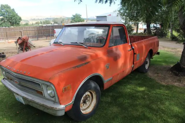 1968 Chevrolet Other Pickups