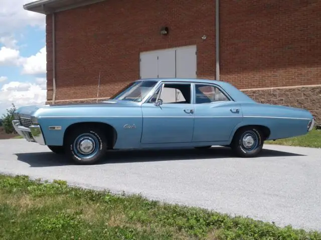 1968 Chevrolet Belair