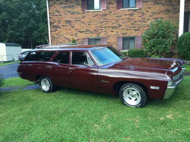 1968 Chevrolet Impala