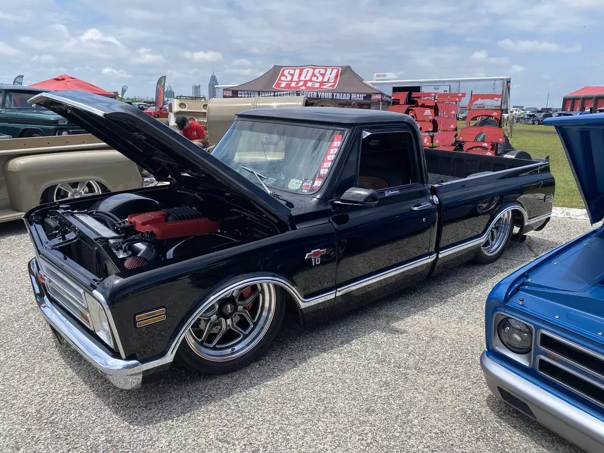 1968 Chevrolet C-10 custom