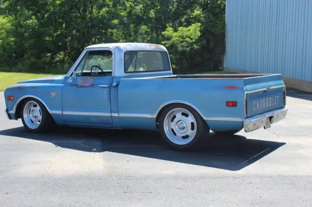 1968 Chevrolet C-10 CST