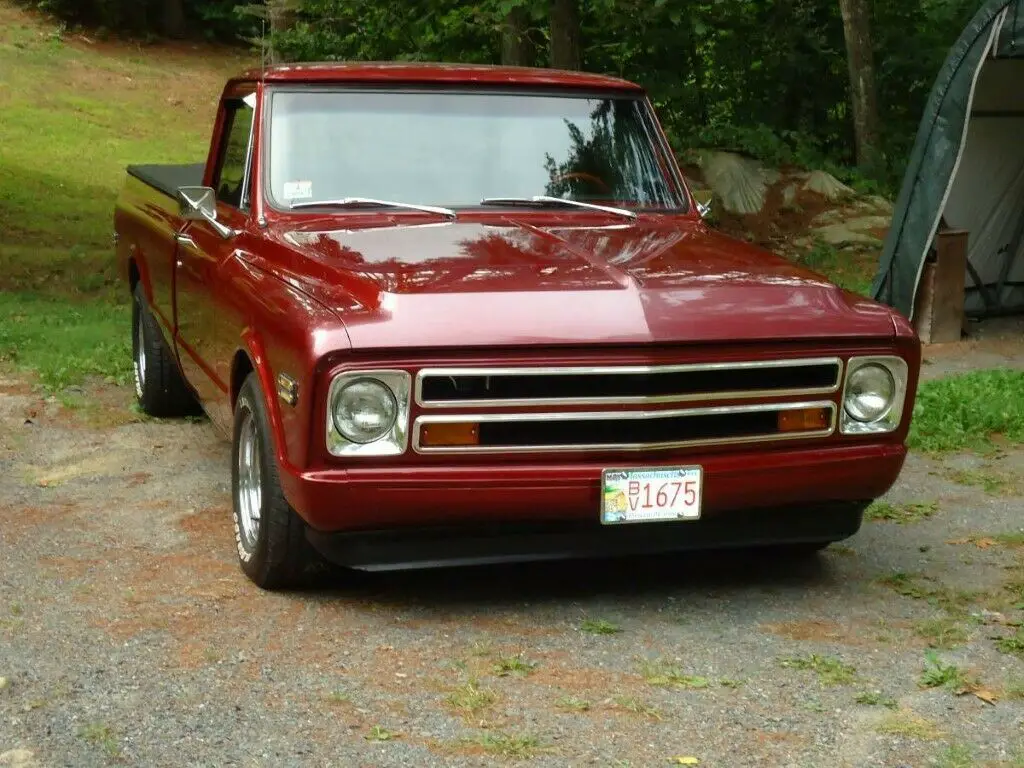 1968 Chevrolet C-10