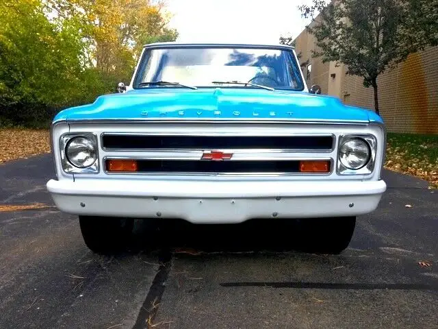 1968 Chevrolet C-10