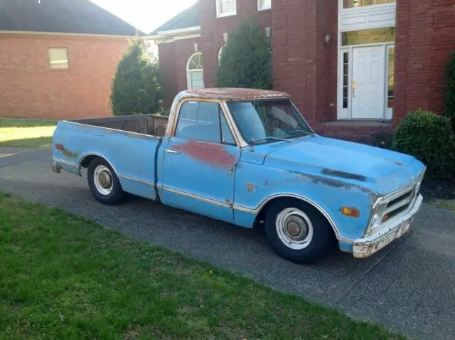 1968 Chevrolet C-10