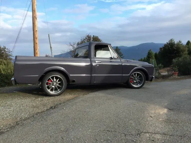 1968 Chevrolet C-10