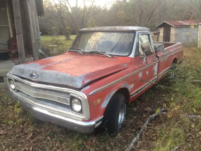 1968 Chevrolet C-10 C-10