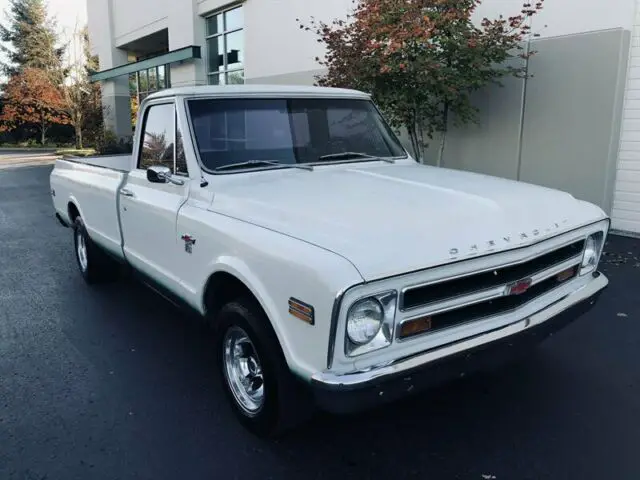 1968 Chevrolet C-10 NICE LOOKING RIG! VINTAGE STYLEC10