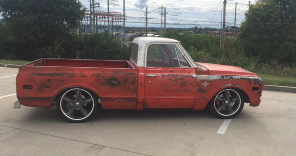 1968 Chevrolet C-10