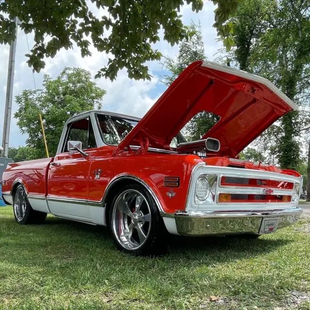 1968 Chevrolet C-10