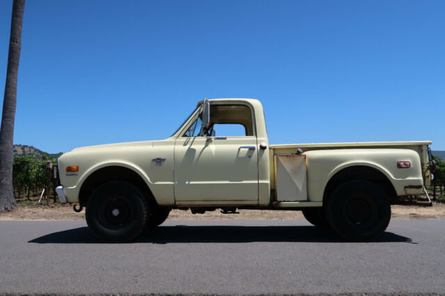 1968 Chevrolet C-10