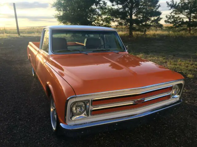 1968 Chevrolet C-10