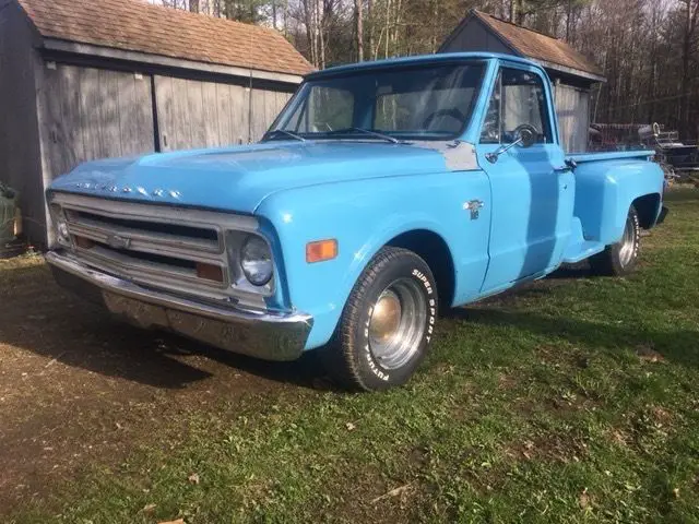 1968 Chevrolet C-10