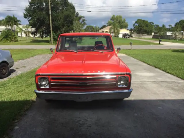 1968 Chevrolet C-10