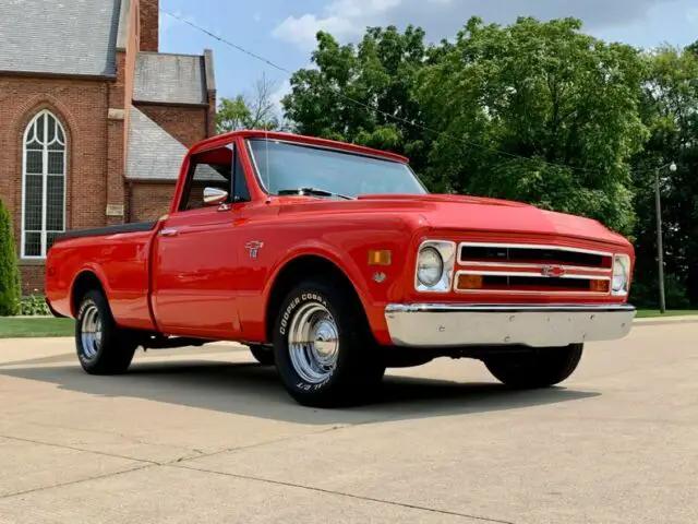 1968 Chevrolet C-10 --