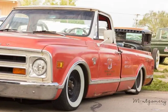 1968 Chevrolet C-10