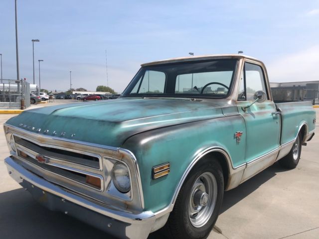 1968 Chevrolet C-10